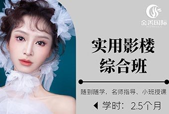 实用影楼综合培训班