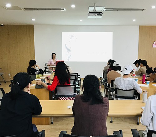成都善理家整理学校轮播3