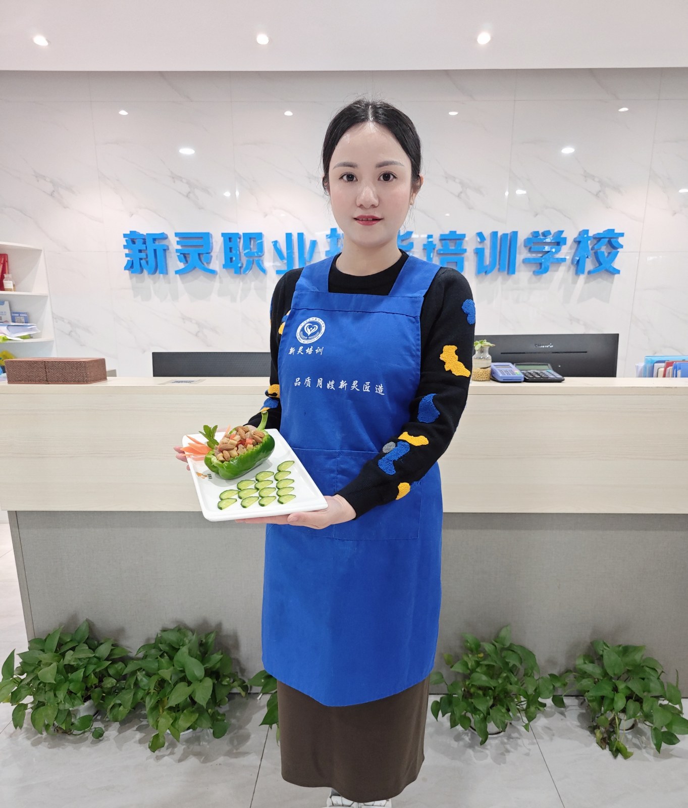 嘉兴新灵职业技能培训学校相册2