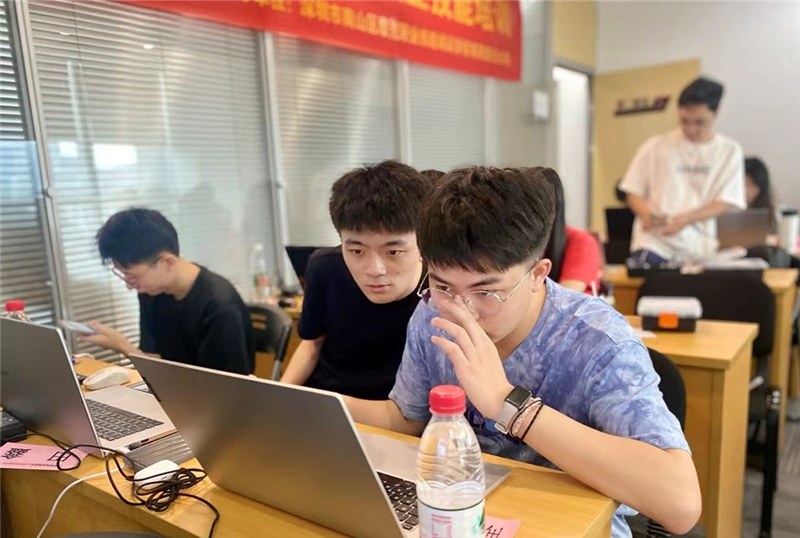 华为认证网络安全HCIP中级课程