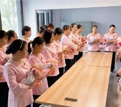 上海孕育时光家政培训学校相册2