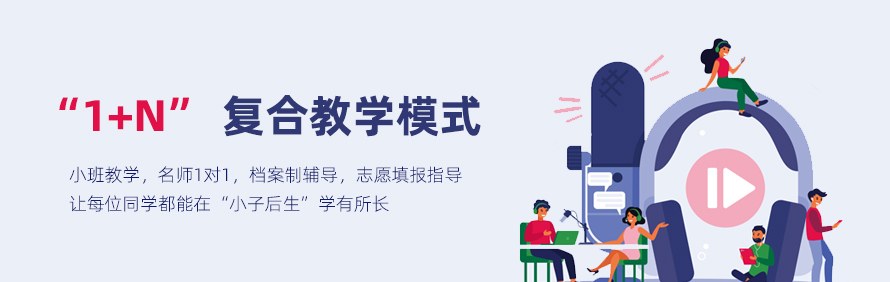 北京小子后生传媒艺考培训学校轮播1