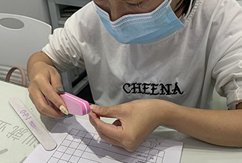 长沙网红美甲兴趣班