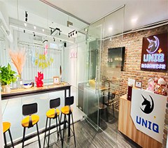 广州UNIQ独角兽舞蹈艺术社