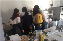 广州斯摩漫咖啡西点学院相册3