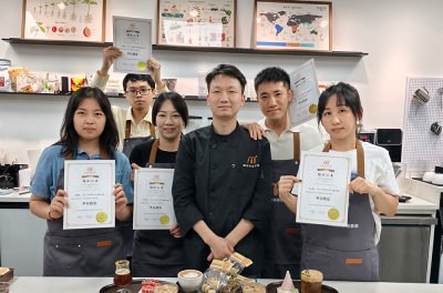 美斯烘焙西点学院相册4
