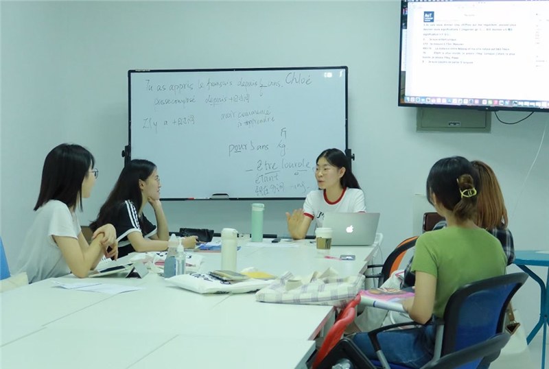 宁波AuT语言学校轮播5