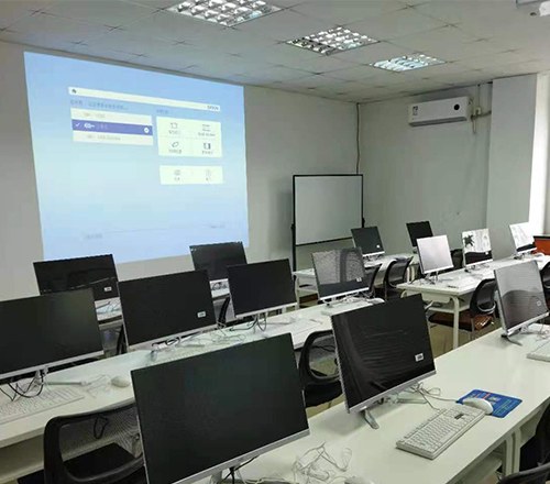 上海蜂测软件培训学校轮播2