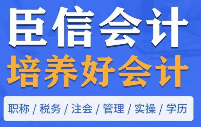 臣信会计力揽全国4项大奖！实力瞩目，荣耀绽放！